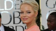 Emma Stone at the 68th Annual Golden Globe Awards (Image via Golden Globes)